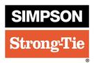 Logo SIMPSON Strong Tie