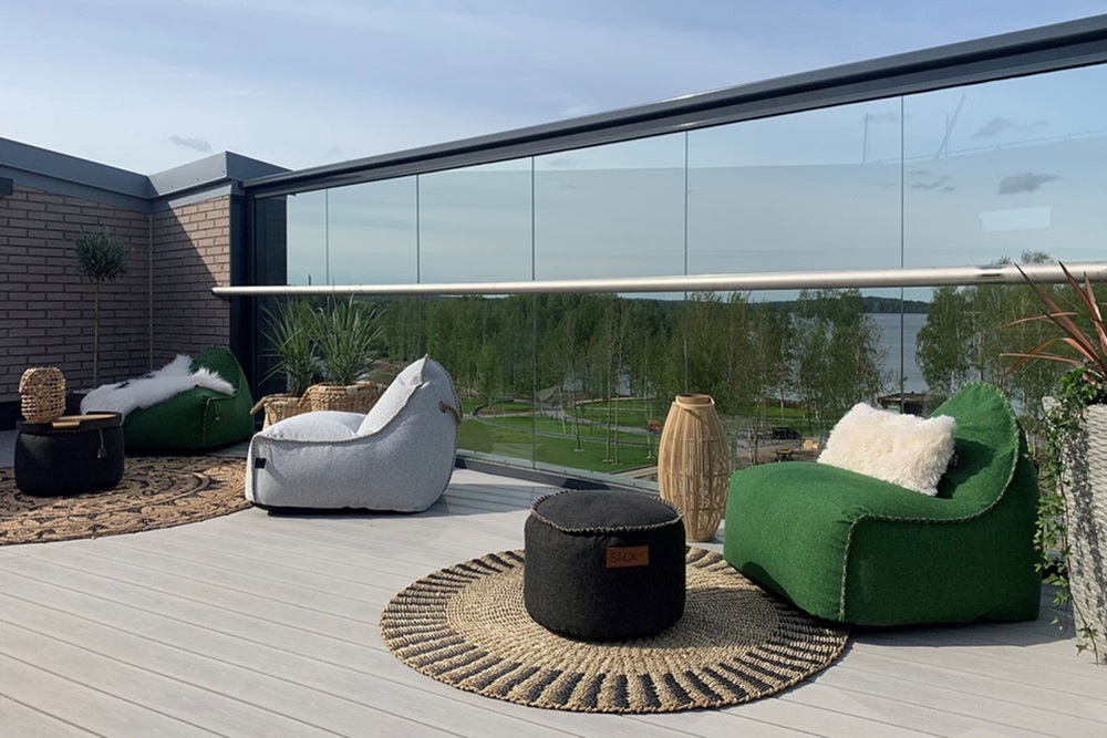 Terrasse bois composite UPM ProFI®