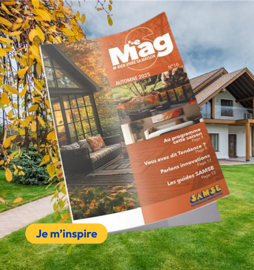 Le mag Automne 2025
