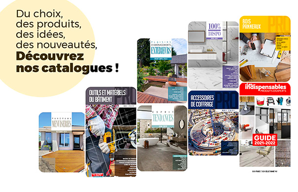 Samse, votre négoce en matériaux de construction et outillage