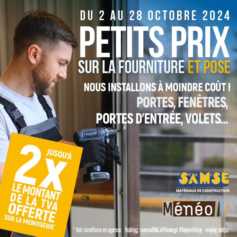 Homme qui visse une fenêtre