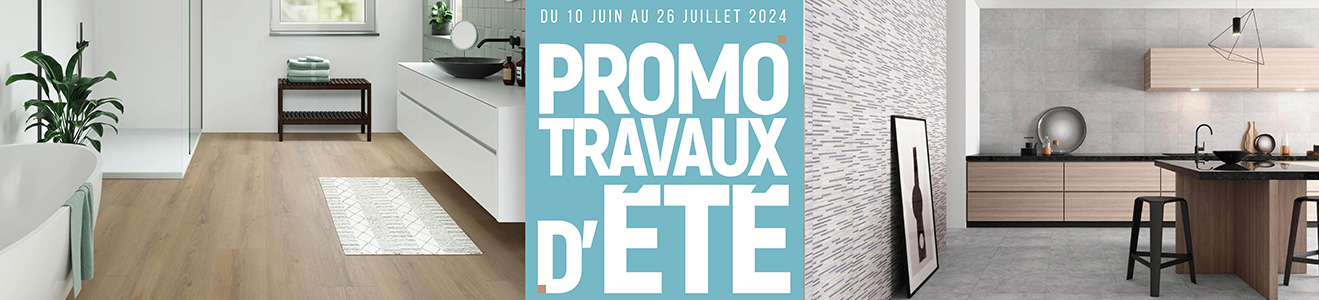 Bandeau de la promo d'été