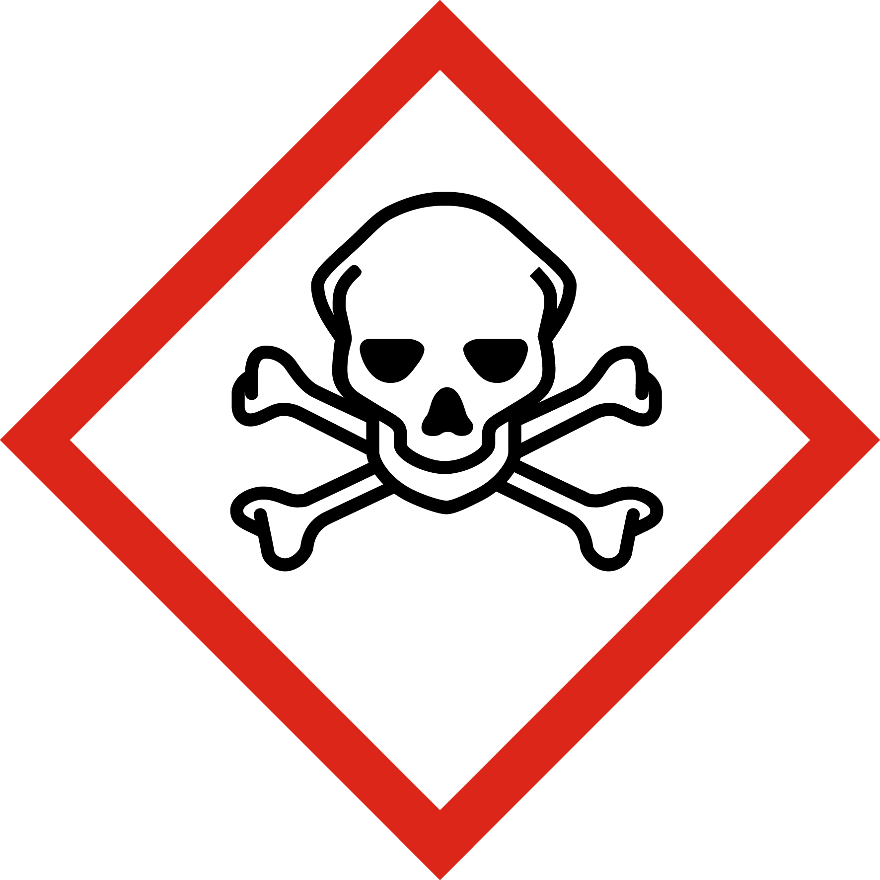 logo danger